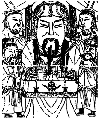 Иллюстрация к книге — Китай. Большой исторический путеводитель [i_019.jpg]