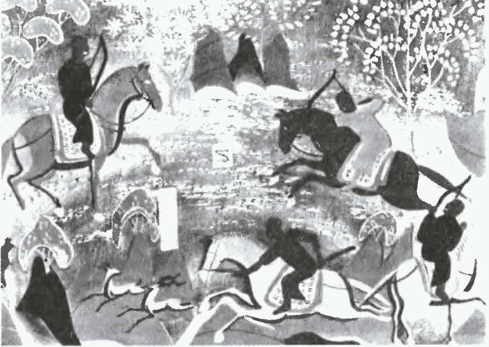 Иллюстрация к книге — Китай. Большой исторический путеводитель [i_051.jpg]