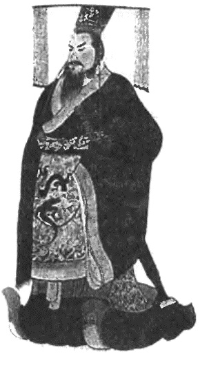 Иллюстрация к книге — Китай. Большой исторический путеводитель [i_066.jpg]