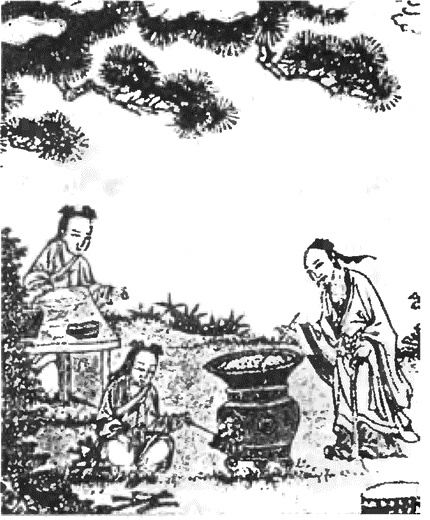 Иллюстрация к книге — Китай. Большой исторический путеводитель [i_071.jpg]