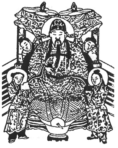 Иллюстрация к книге — Китай. Большой исторический путеводитель [i_087.jpg]