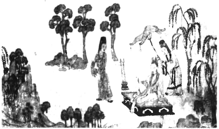 Иллюстрация к книге — Китай. Большой исторический путеводитель [i_104.jpg]