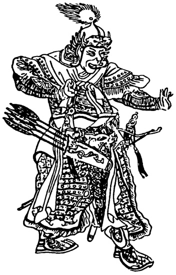 Иллюстрация к книге — Китай. Большой исторический путеводитель [i_166.jpg]