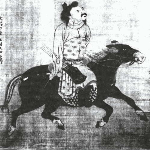 Иллюстрация к книге — Китай. Большой исторический путеводитель [i_168.jpg]