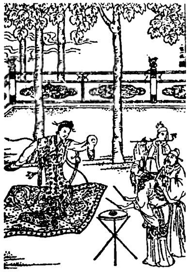 Иллюстрация к книге — Китай. Большой исторический путеводитель [i_185.jpg]