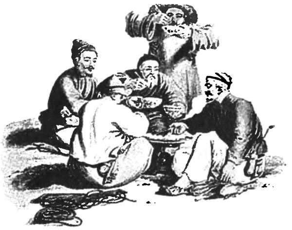 Иллюстрация к книге — Китай. Большой исторический путеводитель [i_205.jpg]