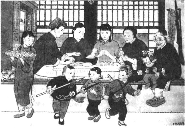 Иллюстрация к книге — Китай. Большой исторический путеводитель [i_269.jpg]