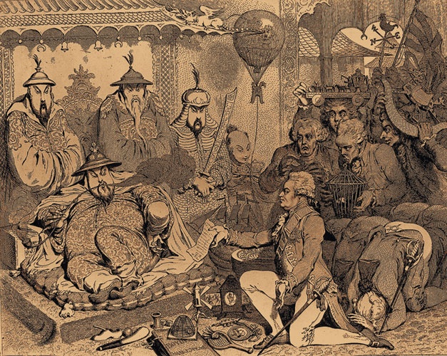 Иллюстрация к книге — Цивилизация. Чем Запад отличается от остального мира [i_031.jpg]