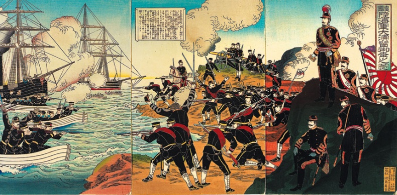 Иллюстрация к книге — Цивилизация. Чем Запад отличается от остального мира [i_057.jpg]