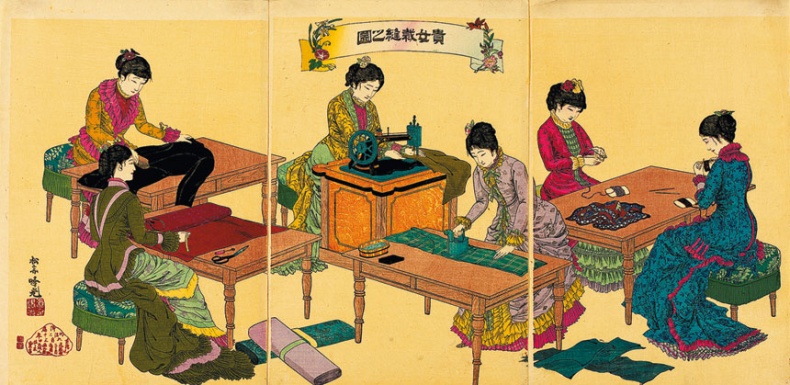 Иллюстрация к книге — Цивилизация. Чем Запад отличается от остального мира [i_058.jpg]