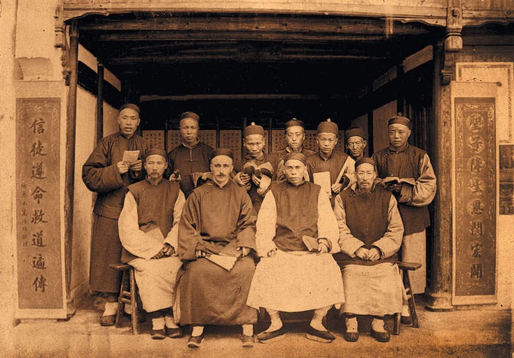 Иллюстрация к книге — Цивилизация. Чем Запад отличается от остального мира [i_065.jpg]