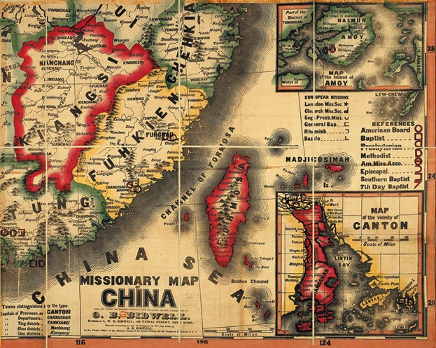 Иллюстрация к книге — Цивилизация. Чем Запад отличается от остального мира [i_066.jpg]