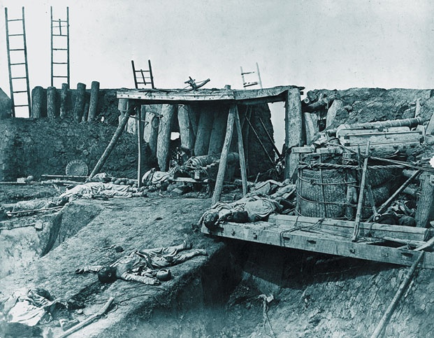 Иллюстрация к книге — Цивилизация. Чем Запад отличается от остального мира [i_067.jpg]