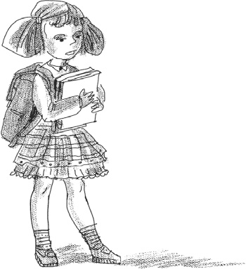 Иллюстрация к книге — Воспитание без воспитания. Как вырастить ребенка счастливым человеком [i_004.jpg]