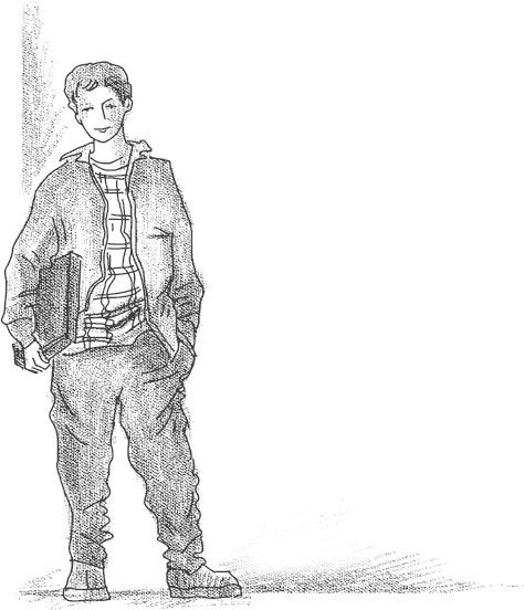 Иллюстрация к книге — Воспитание без воспитания. Как вырастить ребенка счастливым человеком [i_012.jpg]