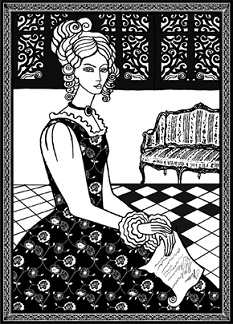 Иллюстрация к книге — Письмо Софьи [pic_1.jpg]