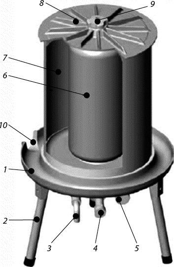 Иллюстрация к книге — Вино, самогон, пиво, настойки, наливки. Варим, гоним, настаиваем. Просто в домашних условиях! [_008.jpg]
