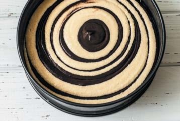 Иллюстрация к книге — Торты с сюрпризом. Шоколадные, сливочные, кофейные, желейные, ореховые, фруктовые [_028_5.jpg]