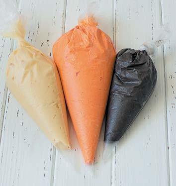 Иллюстрация к книге — Торты с сюрпризом. Шоколадные, сливочные, кофейные, желейные, ореховые, фруктовые [_042_3.jpg]