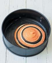 Иллюстрация к книге — Торты с сюрпризом. Шоколадные, сливочные, кофейные, желейные, ореховые, фруктовые [_042_5.jpg]