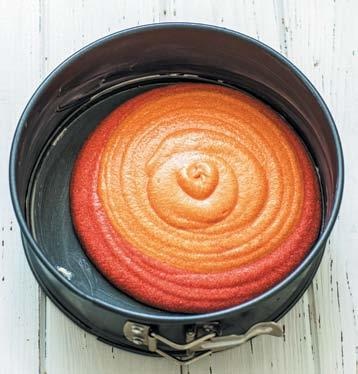 Иллюстрация к книге — Торты с сюрпризом. Шоколадные, сливочные, кофейные, желейные, ореховые, фруктовые [_059_3.jpg]