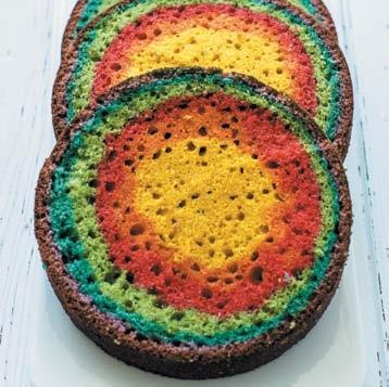 Иллюстрация к книге — Торты с сюрпризом. Шоколадные, сливочные, кофейные, желейные, ореховые, фруктовые [_060_2.jpg]