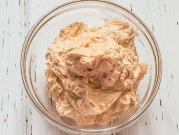 Иллюстрация к книге — Торты с сюрпризом. Шоколадные, сливочные, кофейные, желейные, ореховые, фруктовые [_062_6.jpg]