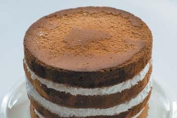 Иллюстрация к книге — Торты с сюрпризом. Шоколадные, сливочные, кофейные, желейные, ореховые, фруктовые [_068_6.jpg]