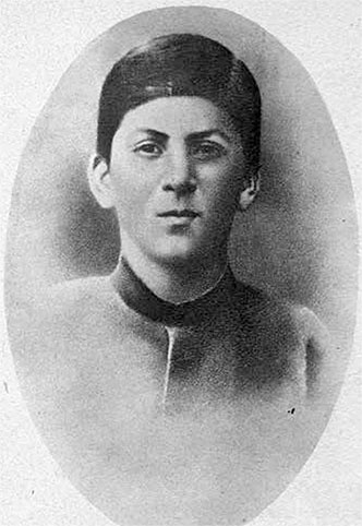 Иллюстрация к книге — Сталин. Личная жизнь [i_004.jpg]