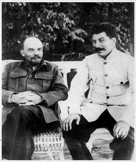 Иллюстрация к книге — Сталин. Личная жизнь [i_009.jpg]