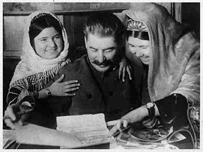 Иллюстрация к книге — Сталин. Личная жизнь [i_010.jpg]