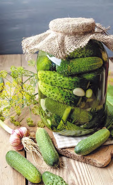 Иллюстрация к книге — Быстрое консервирование. Холодное и горячее. Овощи, грибы, зелень, фрукты, ягоды [_02.jpg]