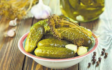 Иллюстрация к книге — Быстрое консервирование. Холодное и горячее. Овощи, грибы, зелень, фрукты, ягоды [_05.jpg]