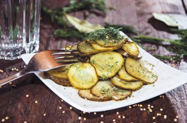 Иллюстрация к книге — Быстрое консервирование. Холодное и горячее. Овощи, грибы, зелень, фрукты, ягоды [_06.jpg]