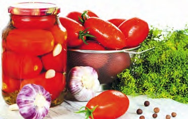 Иллюстрация к книге — Быстрое консервирование. Холодное и горячее. Овощи, грибы, зелень, фрукты, ягоды [_10.jpg]