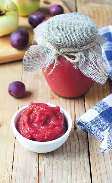 Иллюстрация к книге — Быстрое консервирование. Холодное и горячее. Овощи, грибы, зелень, фрукты, ягоды [_103.jpg]