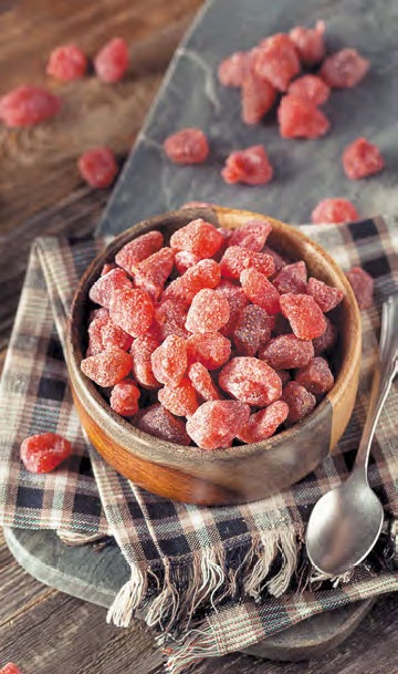 Иллюстрация к книге — Быстрое консервирование. Холодное и горячее. Овощи, грибы, зелень, фрукты, ягоды [_111.jpg]