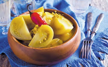 Иллюстрация к книге — Быстрое консервирование. Холодное и горячее. Овощи, грибы, зелень, фрукты, ягоды [_16.jpg]