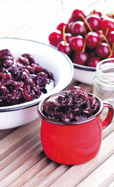 Иллюстрация к книге — Быстрое консервирование. Холодное и горячее. Овощи, грибы, зелень, фрукты, ягоды [_43.jpg]