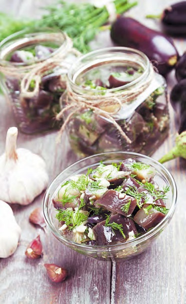 Иллюстрация к книге — Быстрое консервирование. Холодное и горячее. Овощи, грибы, зелень, фрукты, ягоды [_48.jpg]