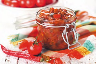 Иллюстрация к книге — Быстрое консервирование. Холодное и горячее. Овощи, грибы, зелень, фрукты, ягоды [_50.jpg]