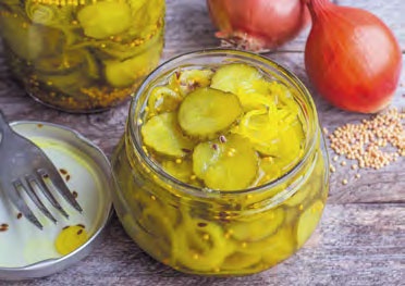 Иллюстрация к книге — Быстрое консервирование. Холодное и горячее. Овощи, грибы, зелень, фрукты, ягоды [_52.jpg]