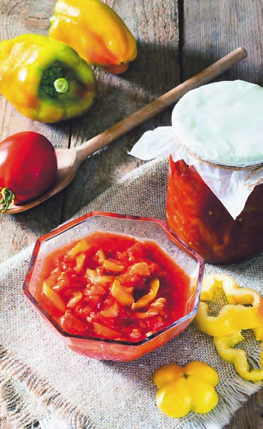 Иллюстрация к книге — Быстрое консервирование. Холодное и горячее. Овощи, грибы, зелень, фрукты, ягоды [_60.jpg]