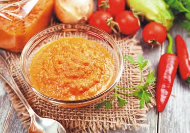 Иллюстрация к книге — Быстрое консервирование. Холодное и горячее. Овощи, грибы, зелень, фрукты, ягоды [_62.jpg]