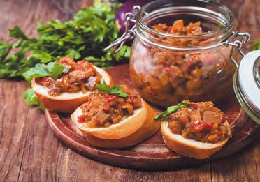 Иллюстрация к книге — Быстрое консервирование. Холодное и горячее. Овощи, грибы, зелень, фрукты, ягоды [_64.jpg]