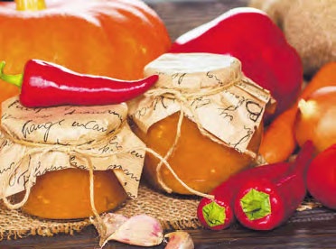 Иллюстрация к книге — Быстрое консервирование. Холодное и горячее. Овощи, грибы, зелень, фрукты, ягоды [_65.jpg]