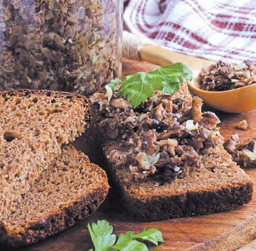 Иллюстрация к книге — Быстрое консервирование. Холодное и горячее. Овощи, грибы, зелень, фрукты, ягоды [_68.jpg]