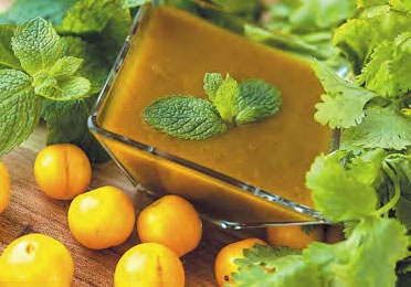 Иллюстрация к книге — Быстрое консервирование. Холодное и горячее. Овощи, грибы, зелень, фрукты, ягоды [_69.jpg]