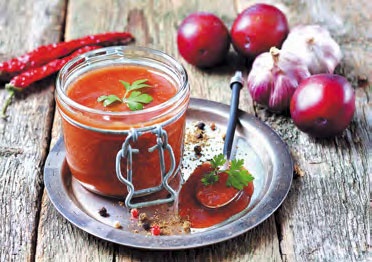 Иллюстрация к книге — Быстрое консервирование. Холодное и горячее. Овощи, грибы, зелень, фрукты, ягоды [_70.jpg]