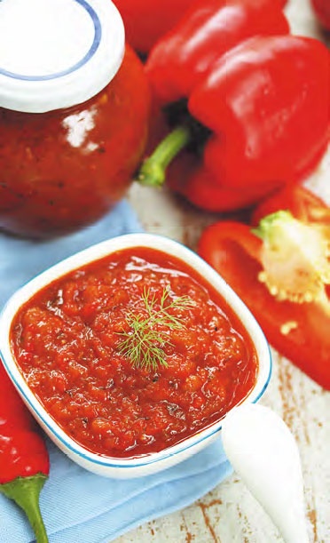 Иллюстрация к книге — Быстрое консервирование. Холодное и горячее. Овощи, грибы, зелень, фрукты, ягоды [_73.jpg]